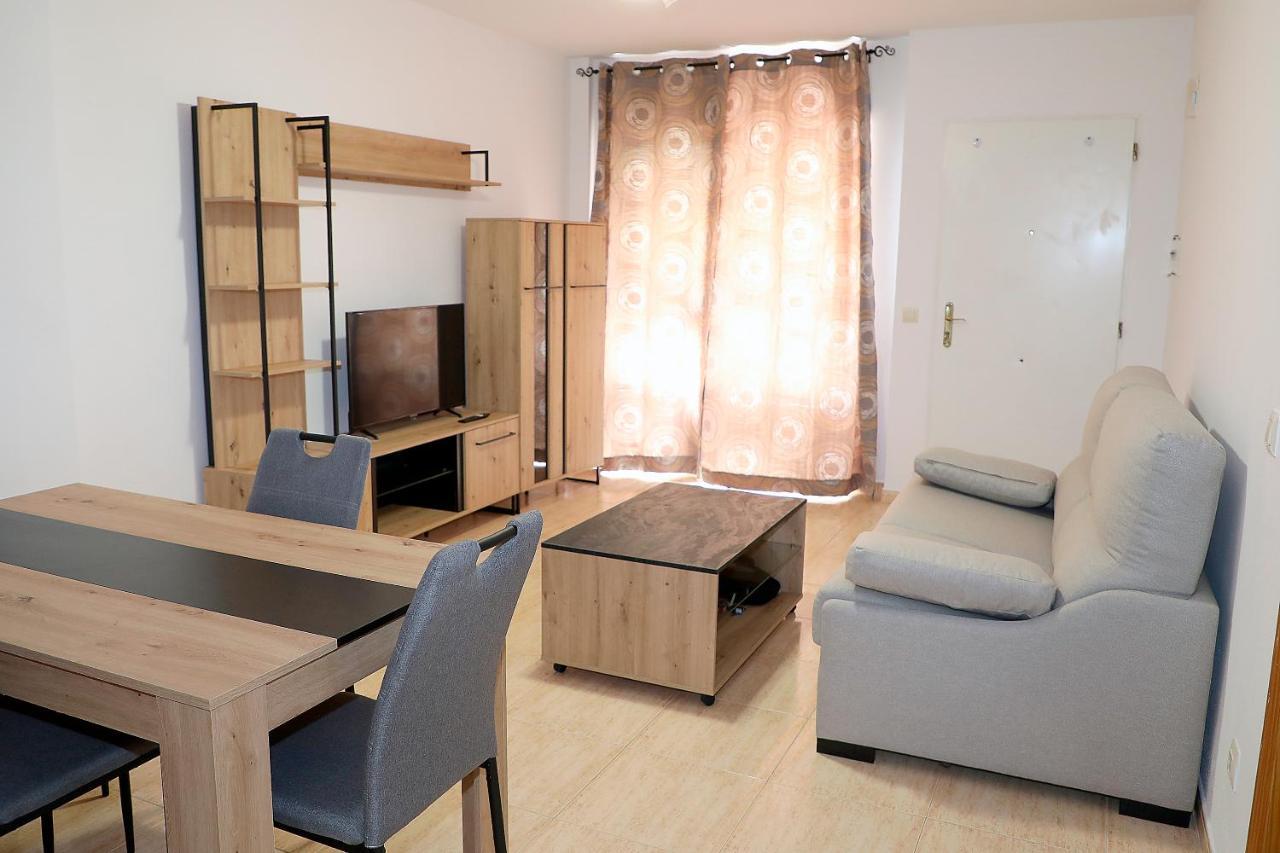 Luna De Garrucha Apartment Екстериор снимка