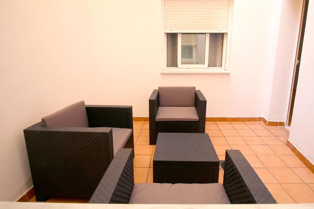 Luna De Garrucha Apartment Екстериор снимка
