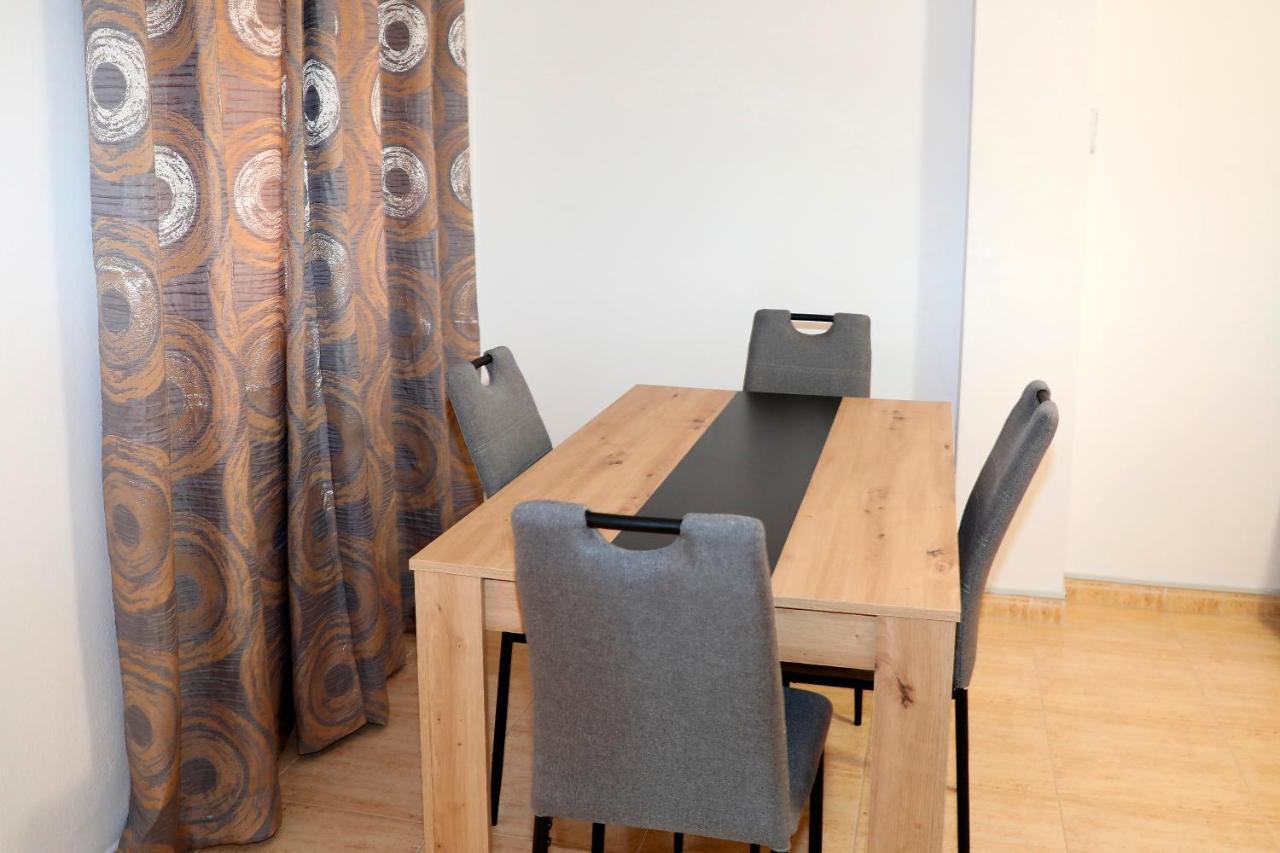 Luna De Garrucha Apartment Екстериор снимка