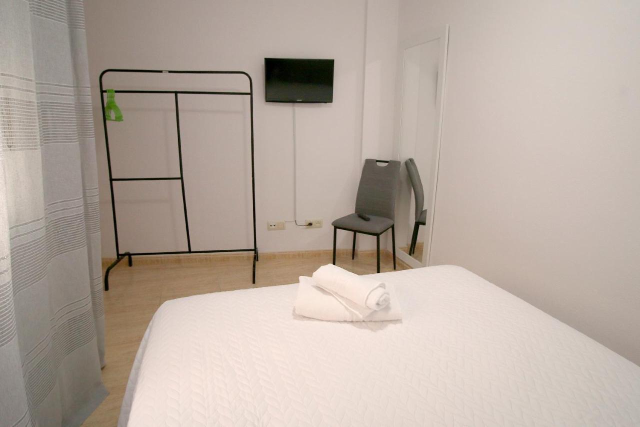 Luna De Garrucha Apartment Екстериор снимка