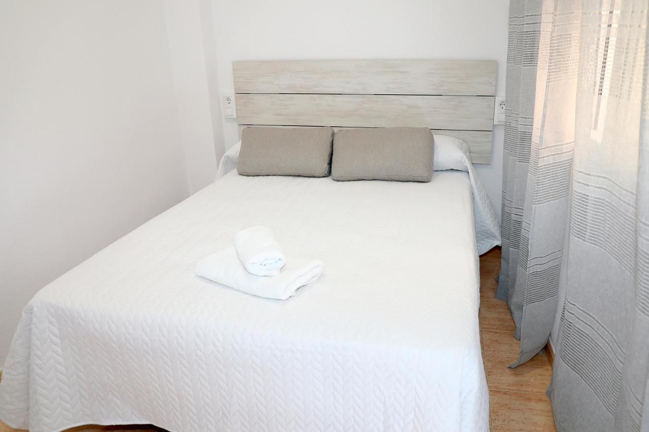 Luna De Garrucha Apartment Екстериор снимка