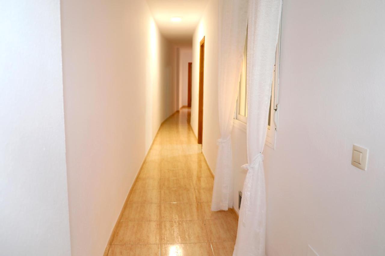 Luna De Garrucha Apartment Екстериор снимка