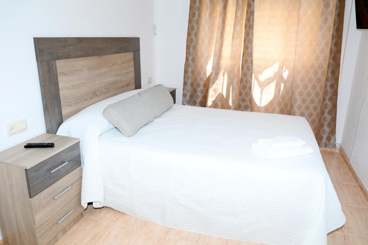 Luna De Garrucha Apartment Екстериор снимка