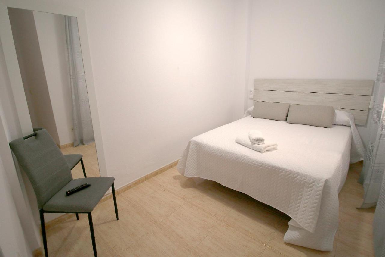 Luna De Garrucha Apartment Екстериор снимка