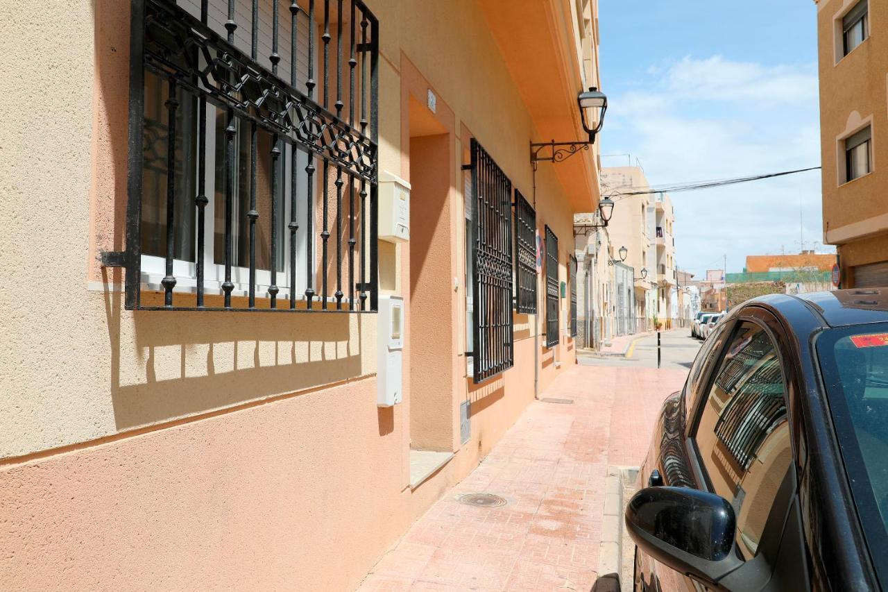 Luna De Garrucha Apartment Екстериор снимка