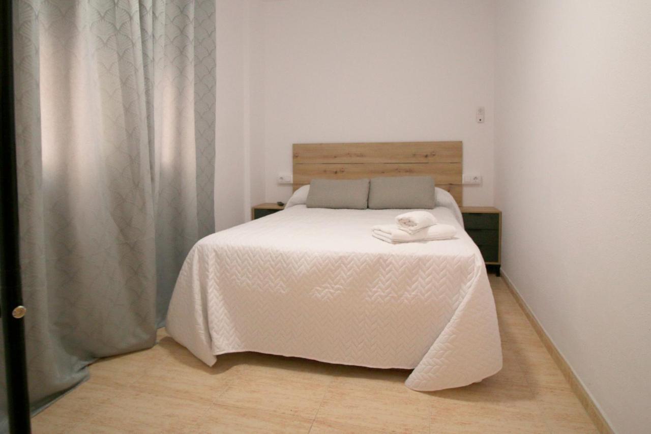 Luna De Garrucha Apartment Екстериор снимка