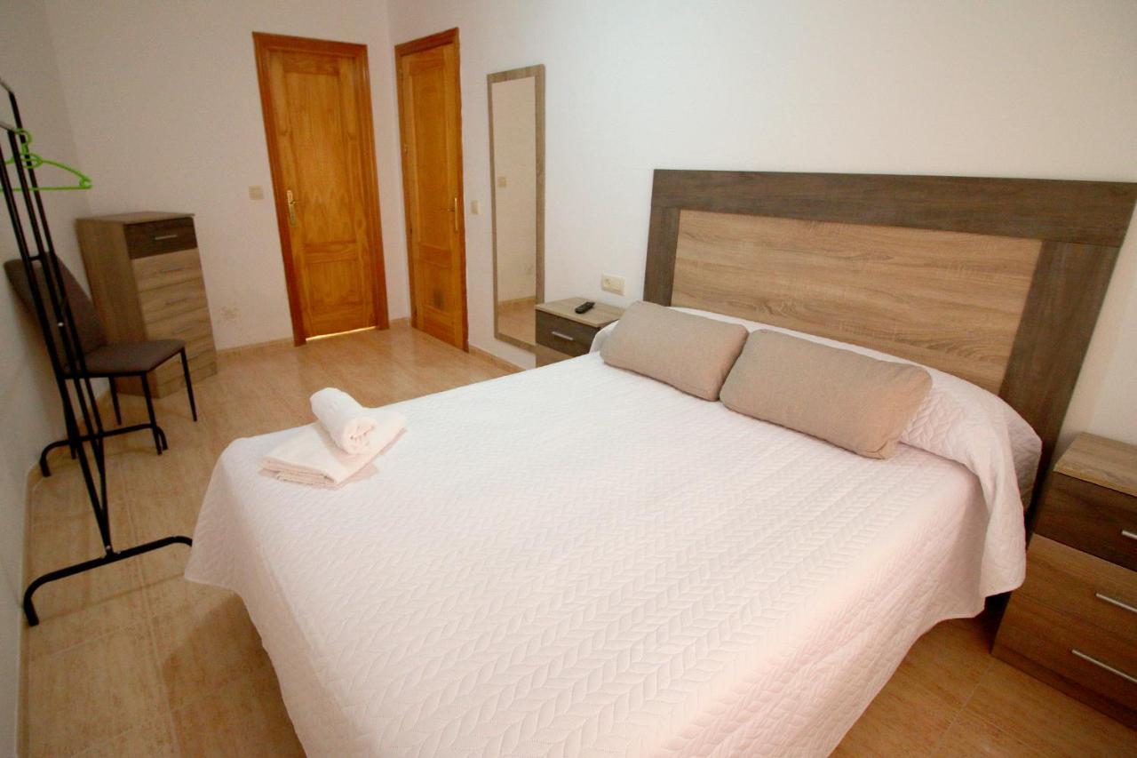 Luna De Garrucha Apartment Екстериор снимка