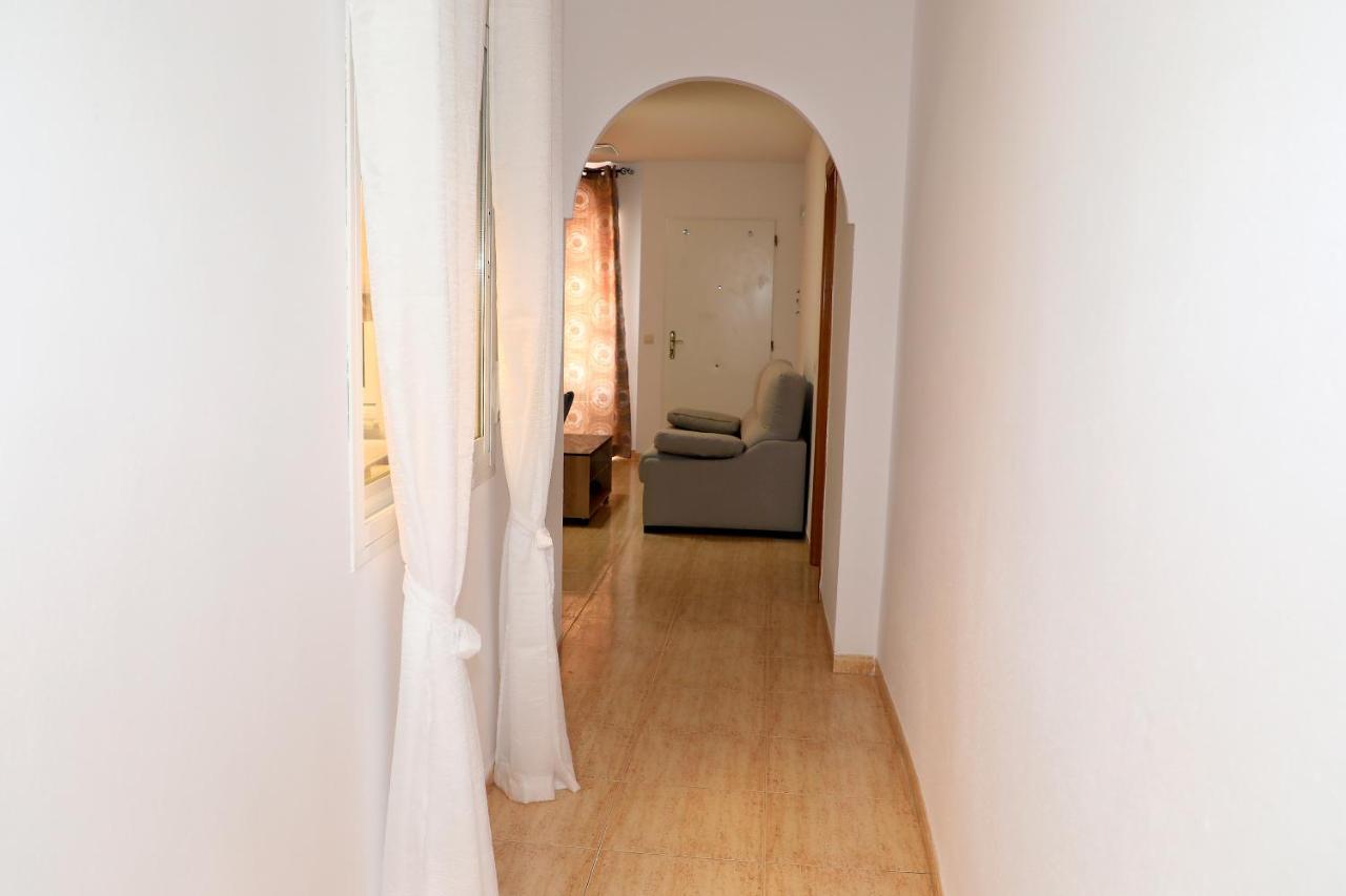 Luna De Garrucha Apartment Екстериор снимка