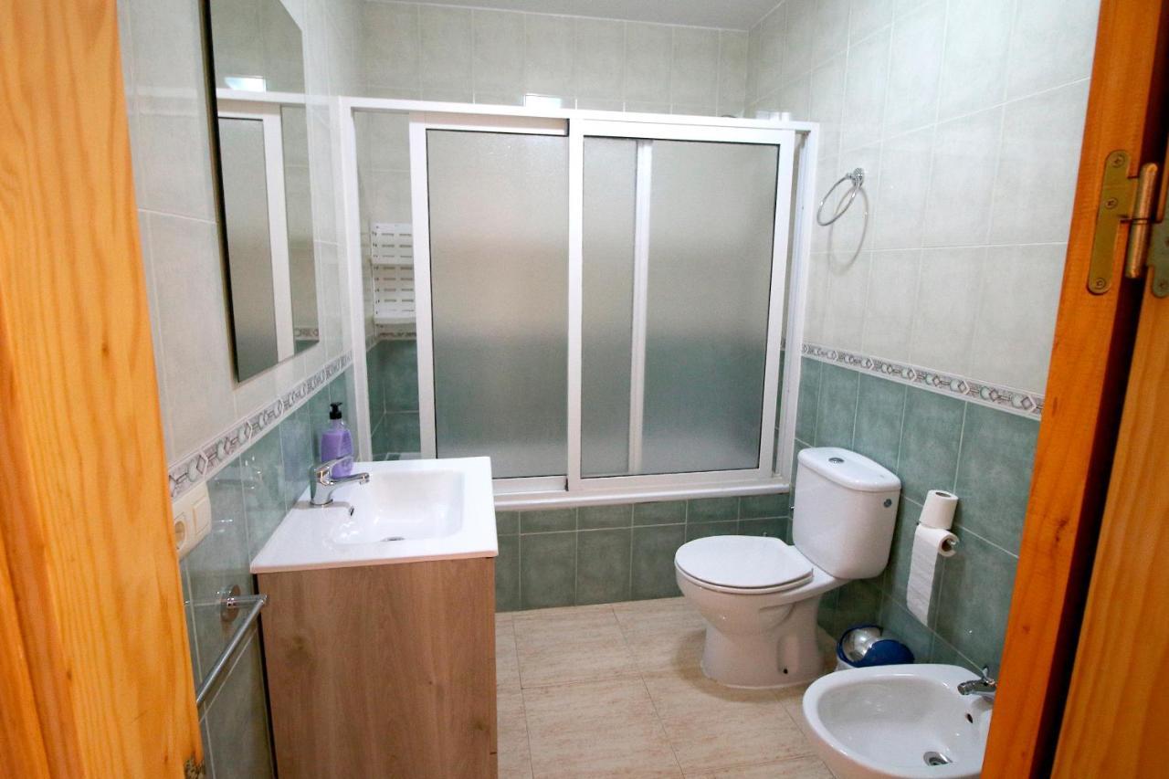 Luna De Garrucha Apartment Екстериор снимка