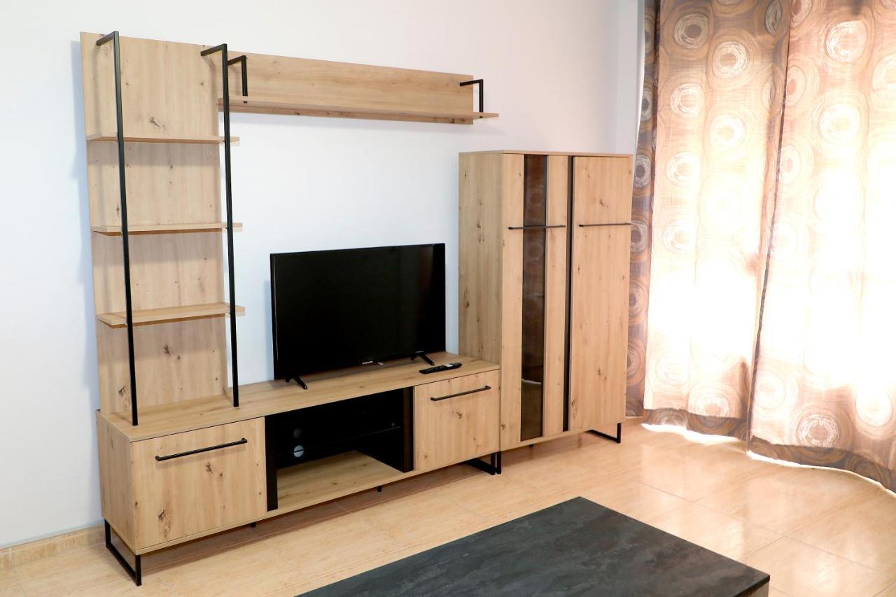 Luna De Garrucha Apartment Екстериор снимка
