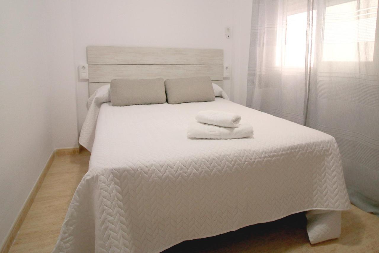 Luna De Garrucha Apartment Екстериор снимка