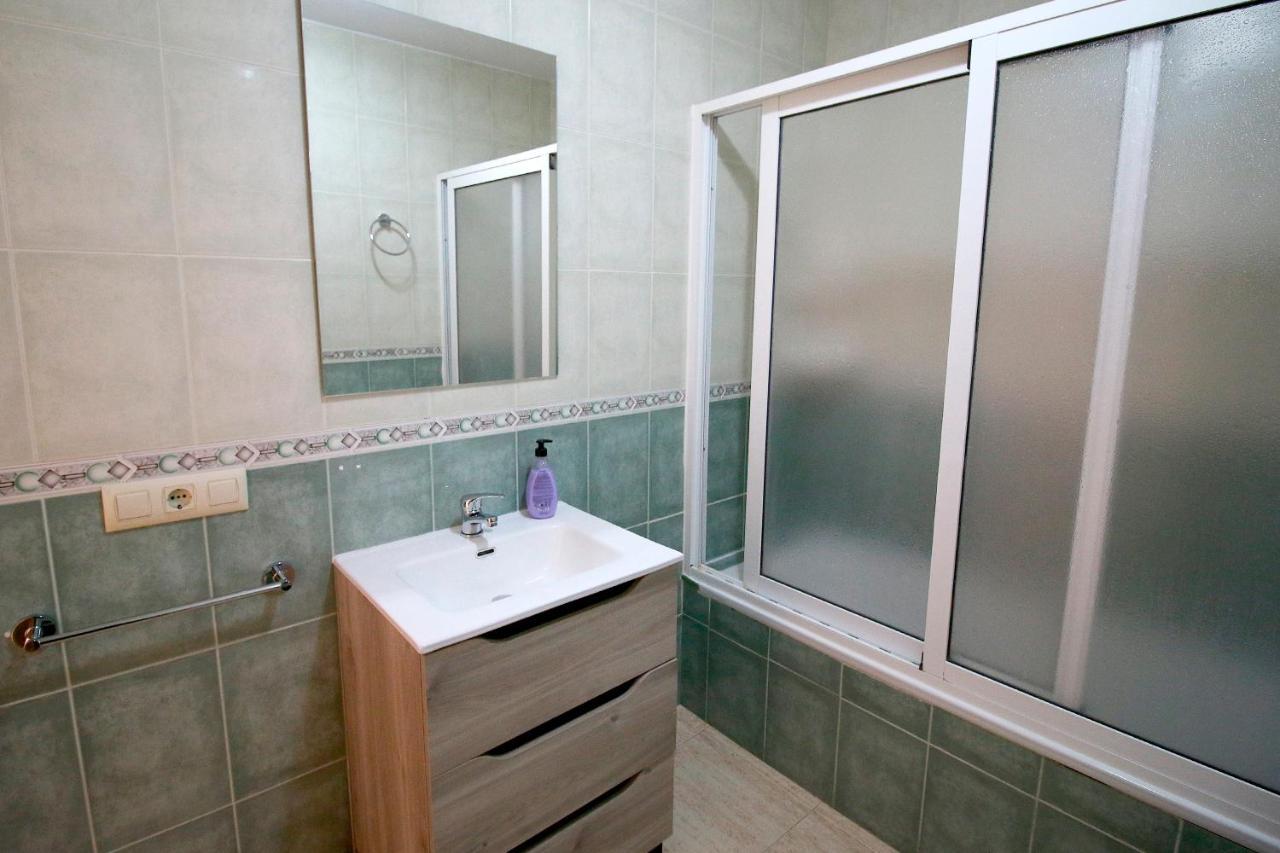 Luna De Garrucha Apartment Екстериор снимка