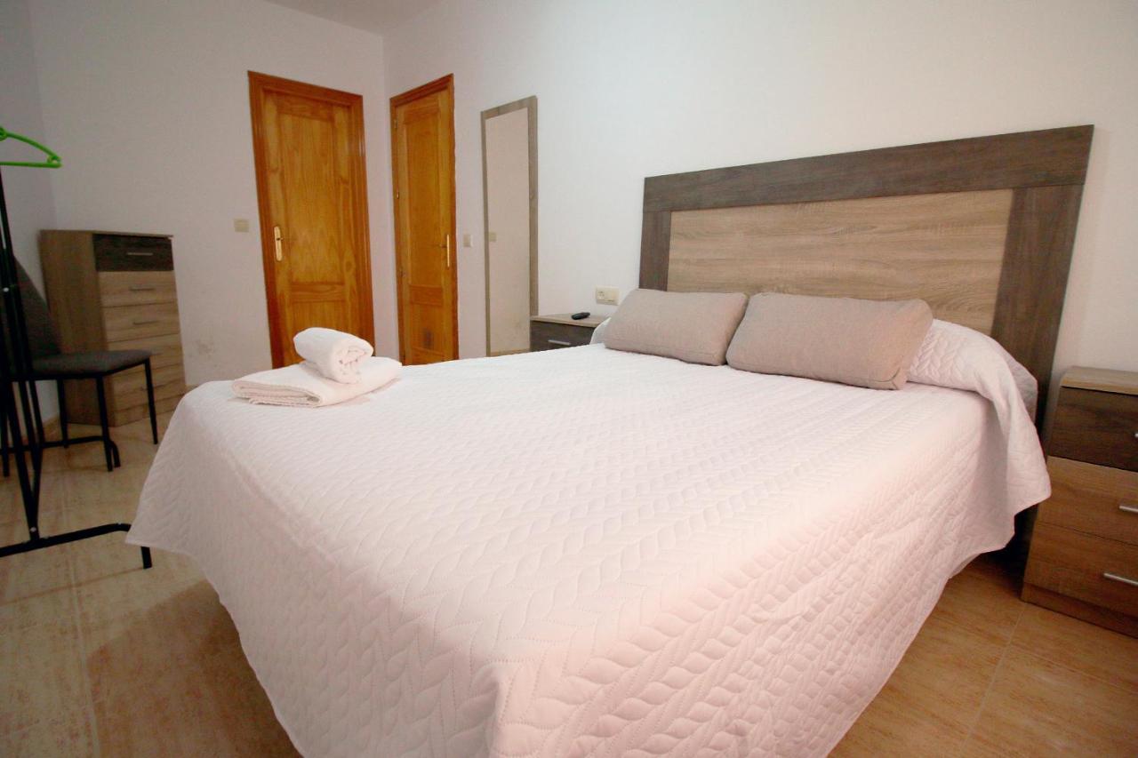 Luna De Garrucha Apartment Екстериор снимка
