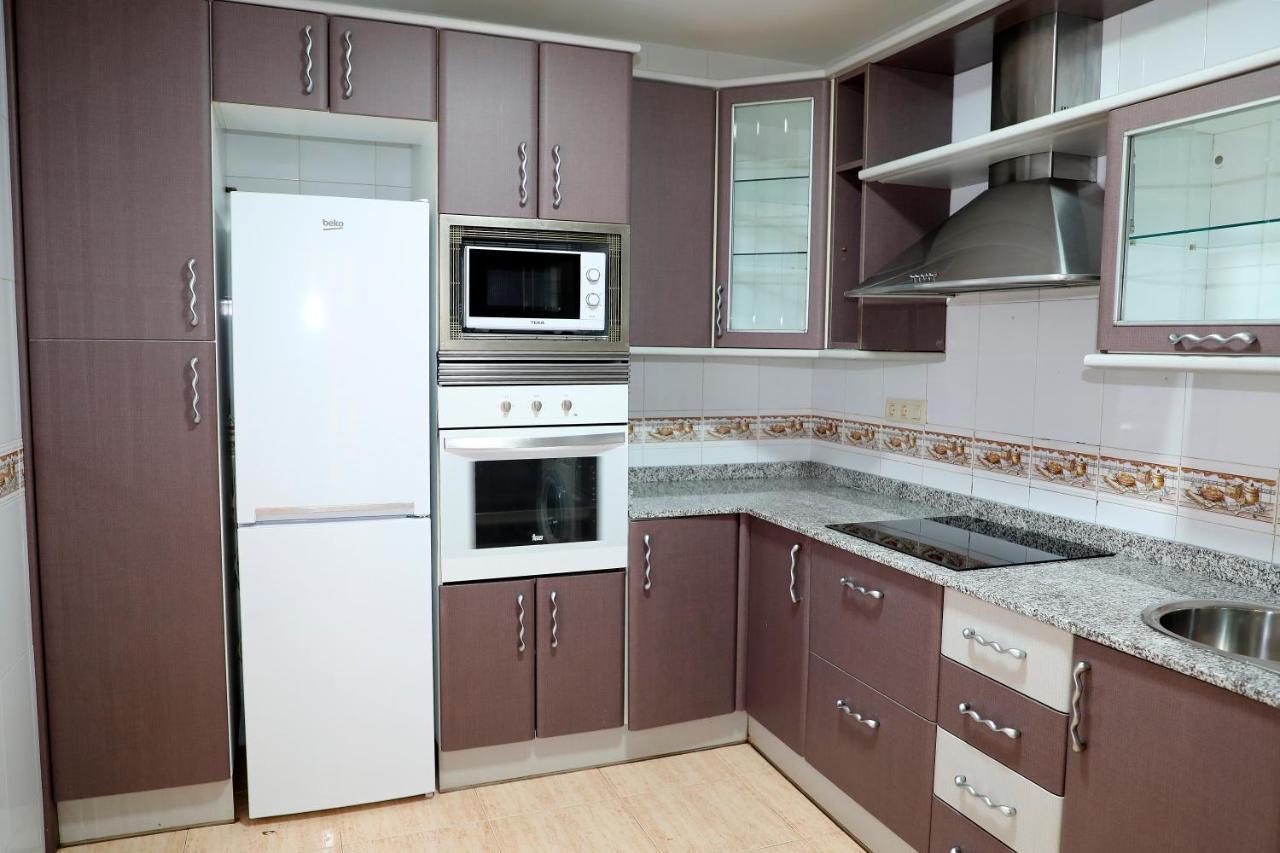 Luna De Garrucha Apartment Екстериор снимка