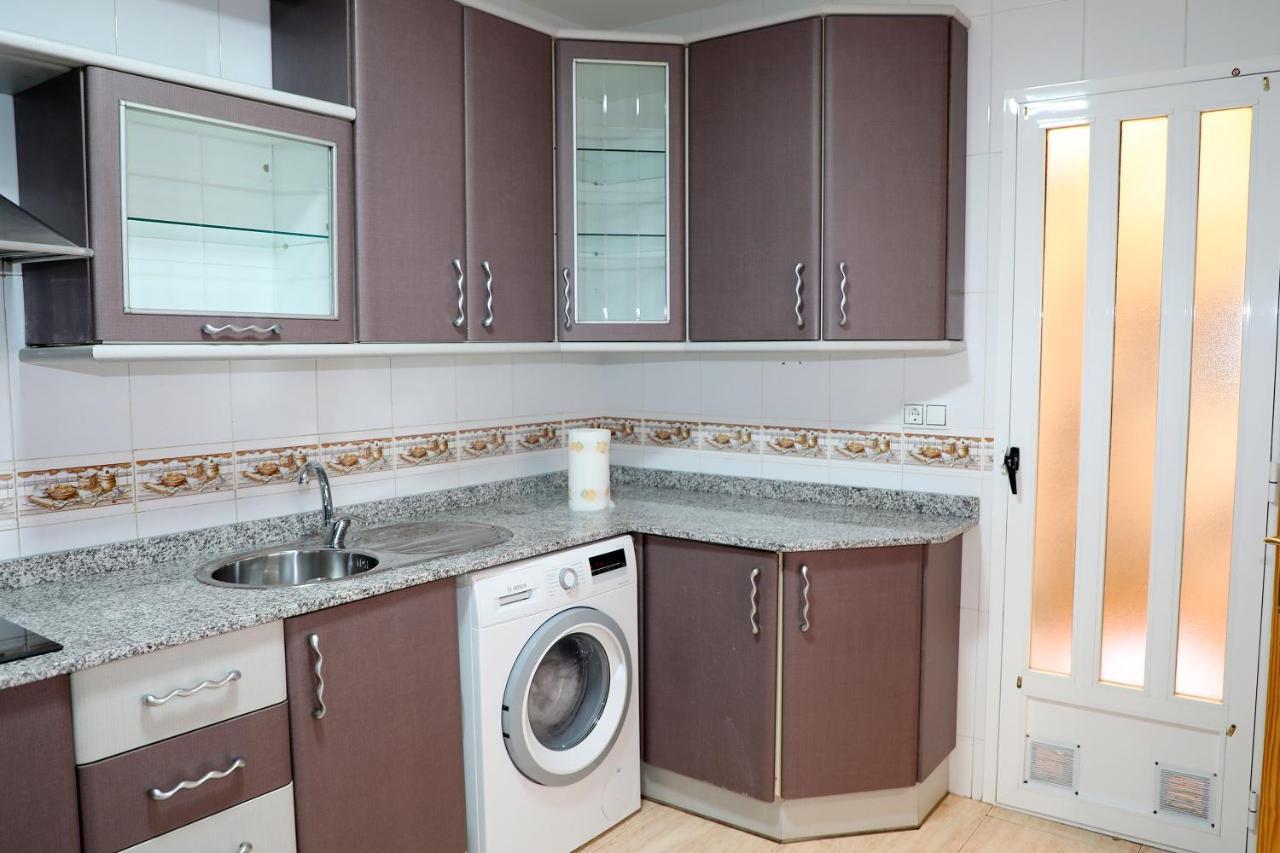 Luna De Garrucha Apartment Екстериор снимка